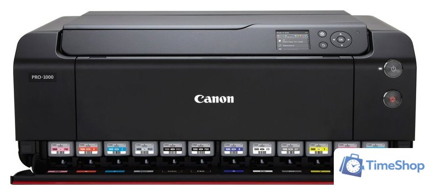 Фотопринтер Canon imagePROGRAF PRO-1000 - Изображение №3 — Интернет-магазин Time-Shop