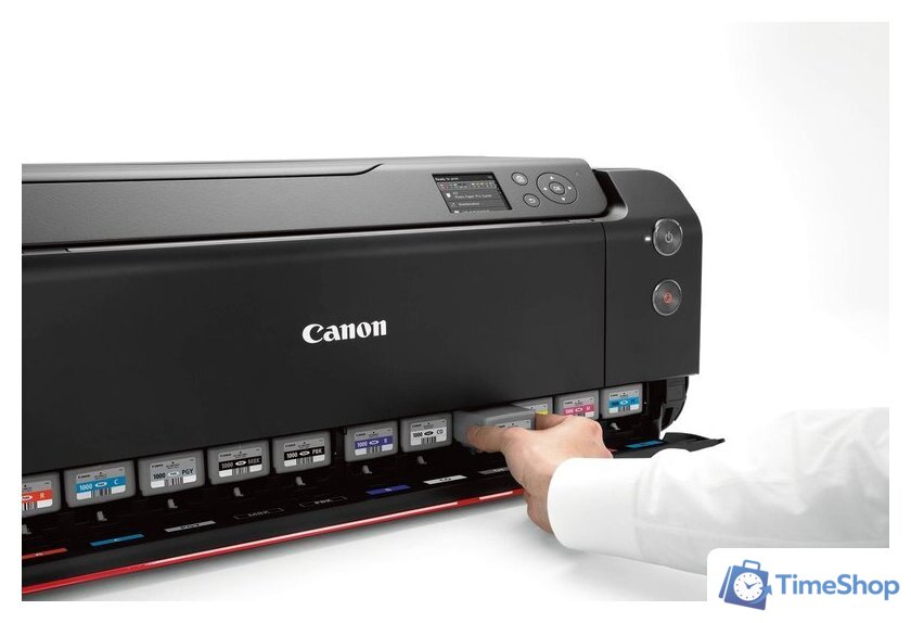 Фотопринтер Canon imagePROGRAF PRO-1000 - Изображение №7 — Интернет-магазин Time-Shop