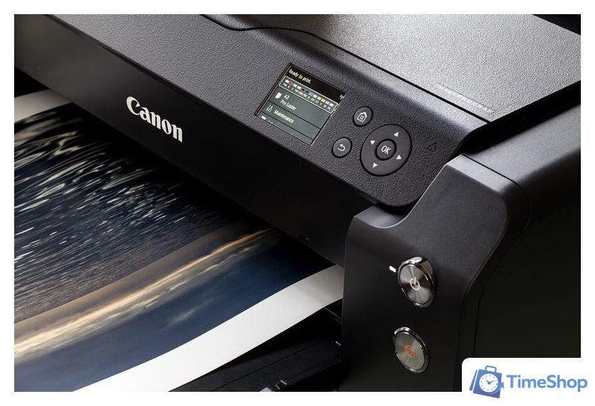 Фотопринтер Canon imagePROGRAF PRO-1000 - Изображение №12 — Интернет-магазин Time-Shop