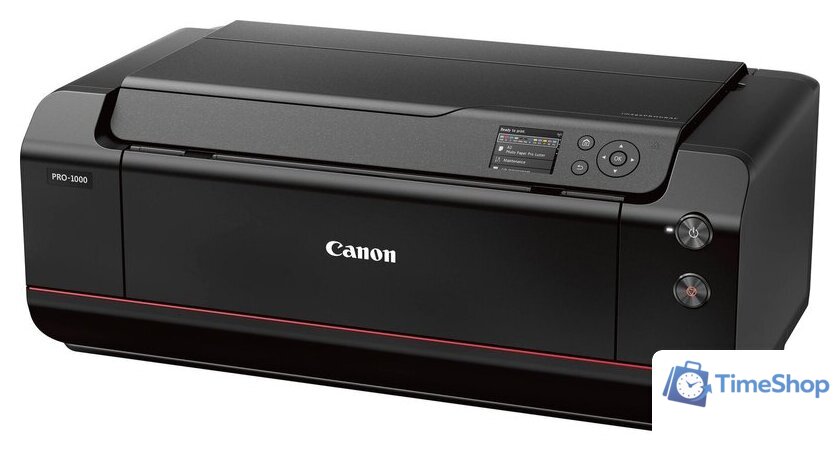 Фотопринтер Canon imagePROGRAF PRO-1000 - Изображение №2 — Интернет-магазин Time-Shop