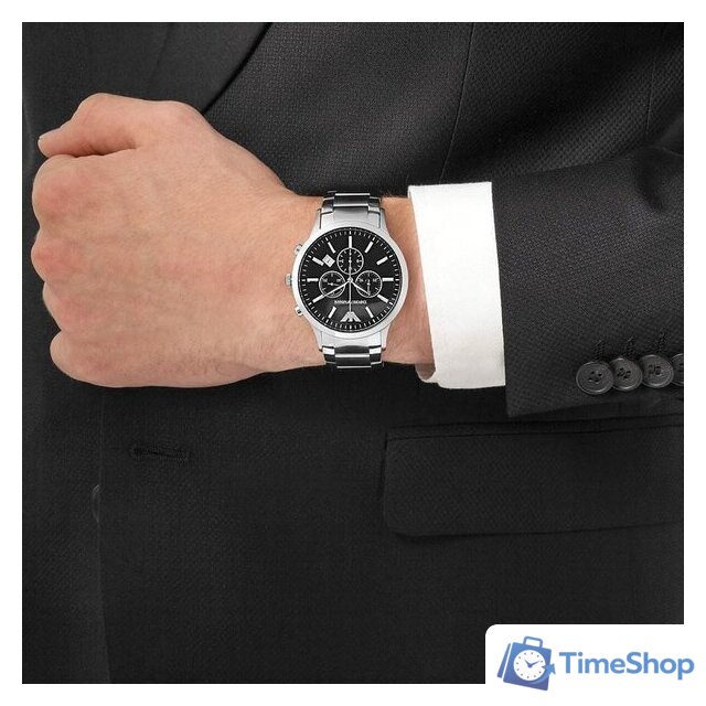 Наручные часы Emporio Armani AR2434 - Изображение №6 — Интернет-магазин Time-Shop