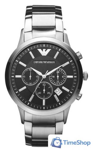 Наручные часы Emporio Armani AR2434 - Изображение №2 — Интернет-магазин Time-Shop