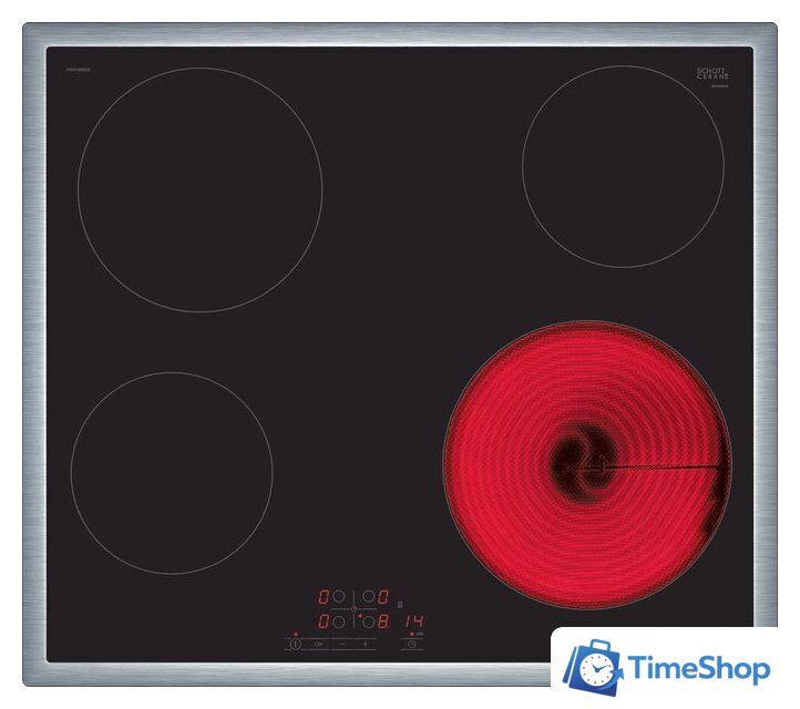 Варочная панель Bosch Serie 4 PKE645BB2E - Изображение №1 — Интернет-магазин Time-Shop