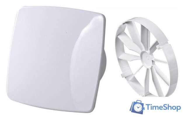 Осевой вентилятор Awenta System+ Turbo 125H KWT125H-PNB125-ZZ125 - Изображение №1 — Интернет-магазин Time-Shop