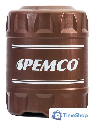 Моторное масло Pemco DIESEL G-4 SHPD 15W-40 20л - Изображение №1 — Интернет-магазин Time-Shop