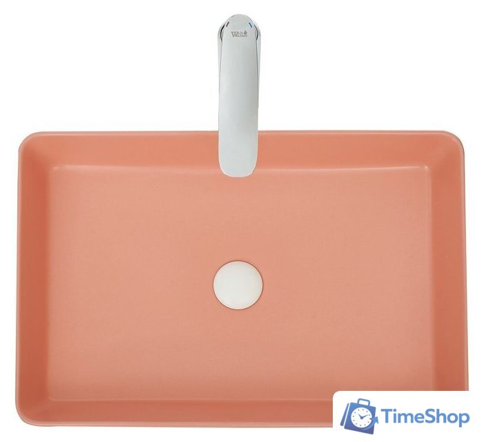 Умывальник WeltWasser Elbach 2174 MP - Изображение №2 — Интернет-магазин Time-Shop