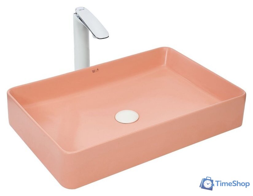 Умывальник WeltWasser Elbach 2174 MP - Изображение №1 — Интернет-магазин Time-Shop