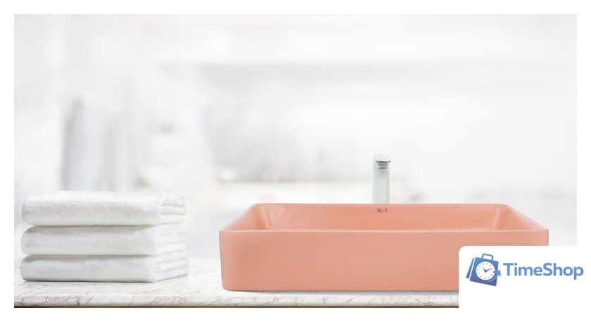 Умывальник WeltWasser Elbach 2174 MP - Изображение №3 — Интернет-магазин Time-Shop