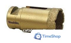 Коронка Makita D-44600 - Изображение №1 — Интернет-магазин Time-Shop
