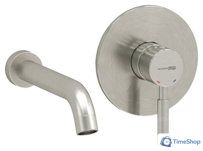 Комплект смесителей Wasserkraft A42583 - Изображение №3 — Интернет-магазин Time-Shop