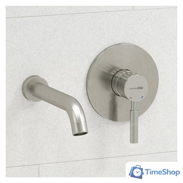 Комплект смесителей Wasserkraft A42583 - Изображение №1 — Интернет-магазин Time-Shop