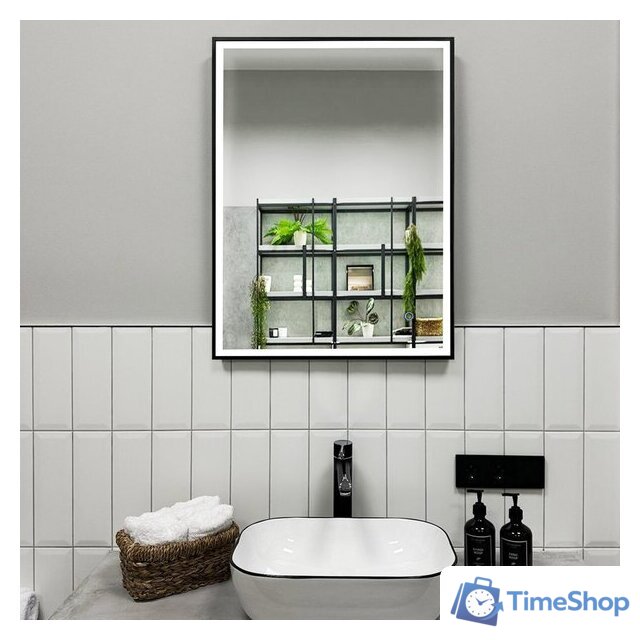  Roxen Зеркало Sigma 510210-60B 60x80 - Изображение №6 — Интернет-магазин Time-Shop