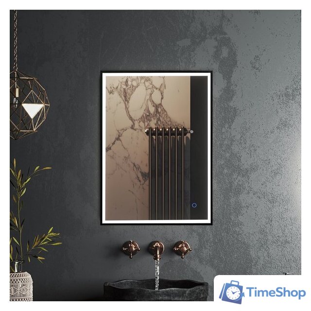  Roxen Зеркало Sigma 510210-60B 60x80 - Изображение №1 — Интернет-магазин Time-Shop