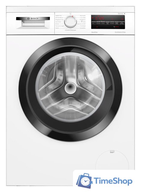 Стиральная машина Bosch Serie 6 WUU28T48 - Изображение №1 — Интернет-магазин Time-Shop
