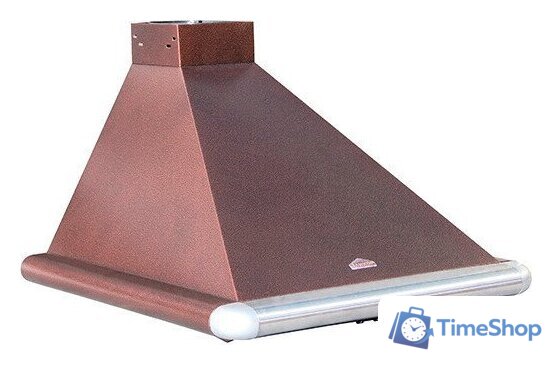 Кухонная вытяжка Elikor Сатурн 60П-180-В1Л (медный антик/нержавеющая сталь) - Изображение №1 — Интернет-магазин Time-Shop