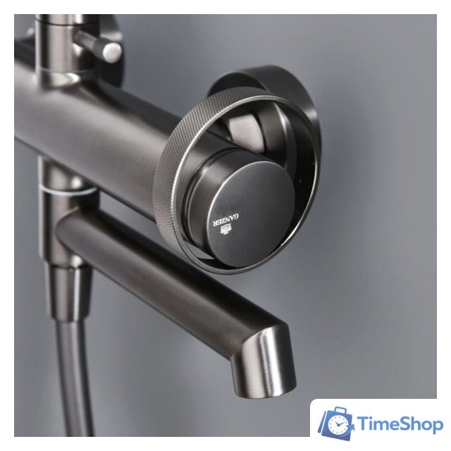 Душевая система  Ganzer GZ19162-Q - Изображение №6 — Интернет-магазин Time-Shop