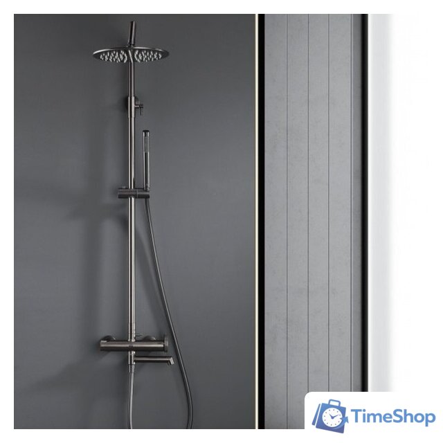 Душевая система  Ganzer GZ19162-Q - Изображение №2 — Интернет-магазин Time-Shop