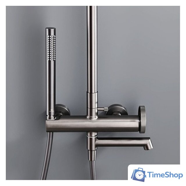 Душевая система  Ganzer GZ19162-Q - Изображение №14 — Интернет-магазин Time-Shop