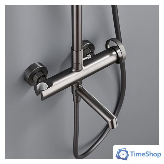 Душевая система  Ganzer GZ19162-Q - Изображение №18 — Интернет-магазин Time-Shop