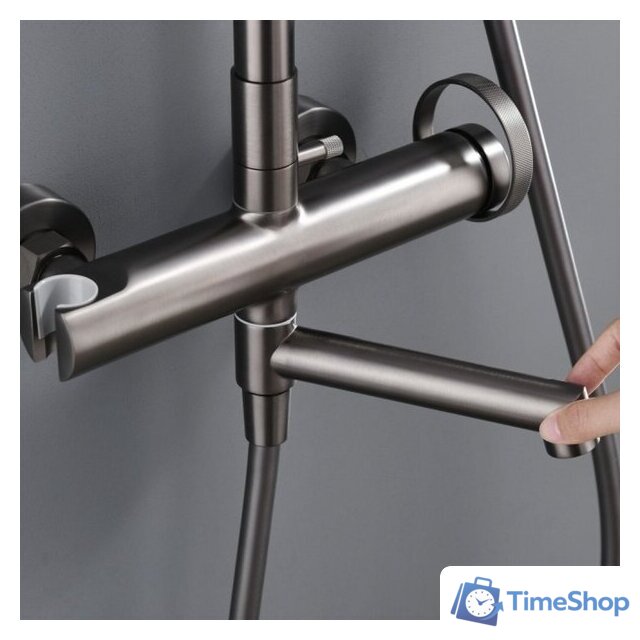 Душевая система  Ganzer GZ19162-Q - Изображение №10 — Интернет-магазин Time-Shop