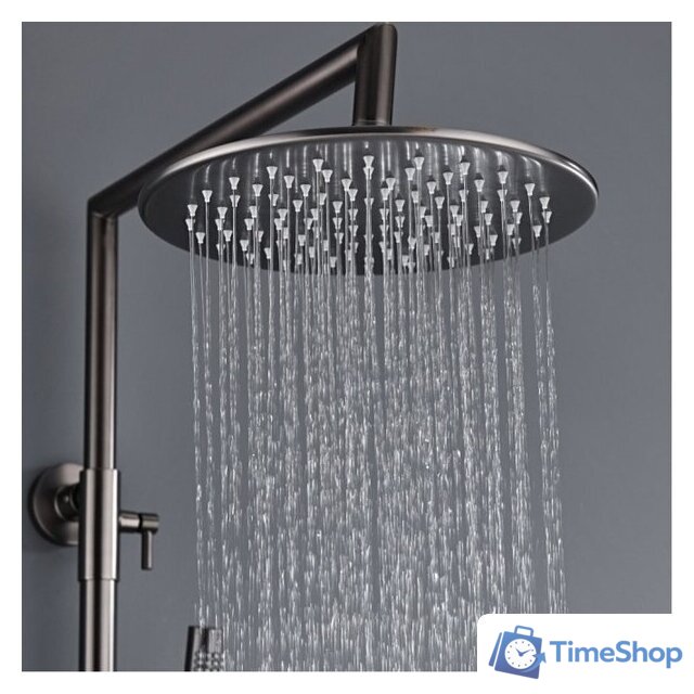 Душевая система  Ganzer GZ19162-Q - Изображение №4 — Интернет-магазин Time-Shop