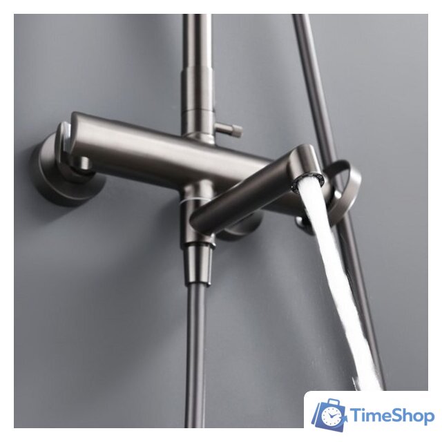 Душевая система  Ganzer GZ19162-Q - Изображение №16 — Интернет-магазин Time-Shop