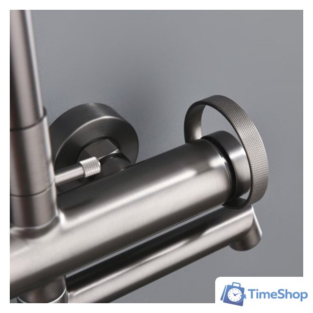 Душевая система  Ganzer GZ19162-Q - Изображение №7 — Интернет-магазин Time-Shop