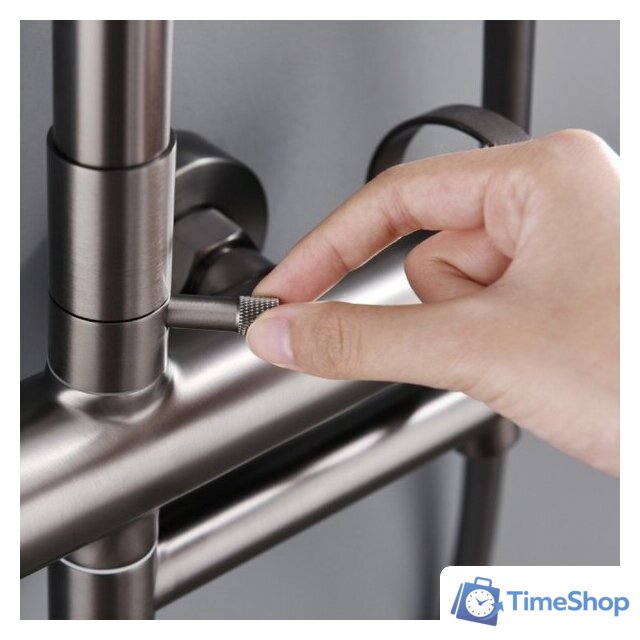 Душевая система  Ganzer GZ19162-Q - Изображение №9 — Интернет-магазин Time-Shop