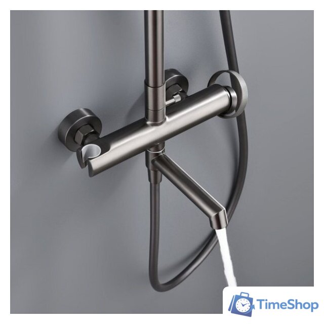 Душевая система  Ganzer GZ19162-Q - Изображение №17 — Интернет-магазин Time-Shop