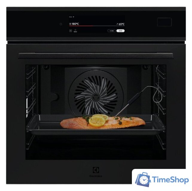 Электрический духовой шкаф Electrolux 900 ProAssist SteamPro EOB9S3ST - Изображение №1 — Интернет-магазин Time-Shop
