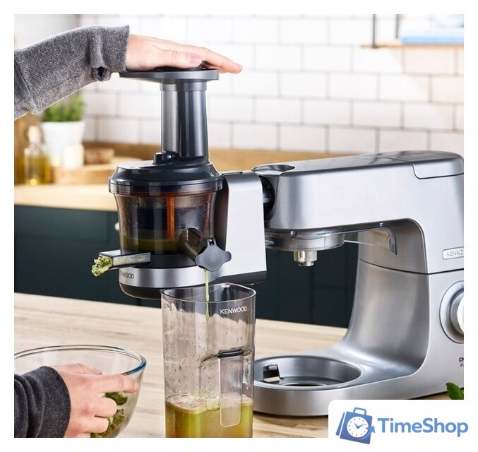 Насадка-соковыжималка Kenwood KAX720PL - Изображение №3 — Интернет-магазин Time-Shop