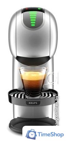 Капсульная кофеварка Krups Dolce Gusto Genio S Touch KP440E10 - Изображение №3 — Интернет-магазин Time-Shop