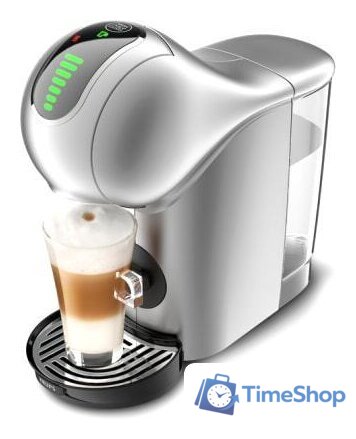 Капсульная кофеварка Krups Dolce Gusto Genio S Touch KP440E10 - Изображение №2 — Интернет-магазин Time-Shop