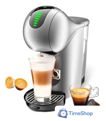 Капсульная кофеварка Krups Dolce Gusto Genio S Touch KP440E10 - Изображение №1 — Интернет-магазин Time-Shop