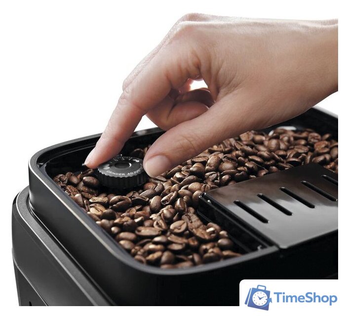 Кофемашина DeLonghi Magnifica Evo ECAM290.61.B - Изображение №3 — Интернет-магазин Time-Shop
