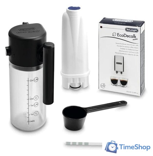 Кофемашина DeLonghi Magnifica Evo ECAM290.61.B - Изображение №4 — Интернет-магазин Time-Shop