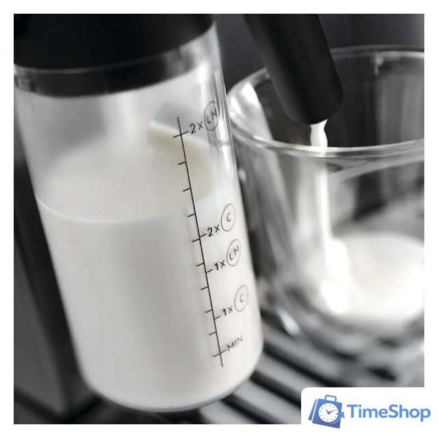 Кофемашина DeLonghi Magnifica Evo ECAM290.61.B - Изображение №6 — Интернет-магазин Time-Shop