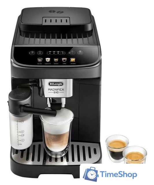 Кофемашина DeLonghi Magnifica Evo ECAM290.61.B - Изображение №1 — Интернет-магазин Time-Shop