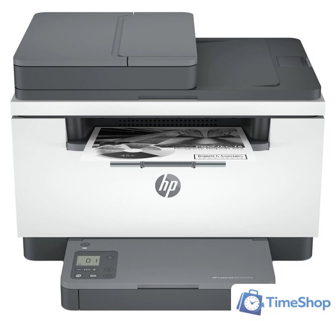 МФУ HP LaserJet M234sdne 6GX00E - Изображение №1 — Интернет-магазин Time-Shop
