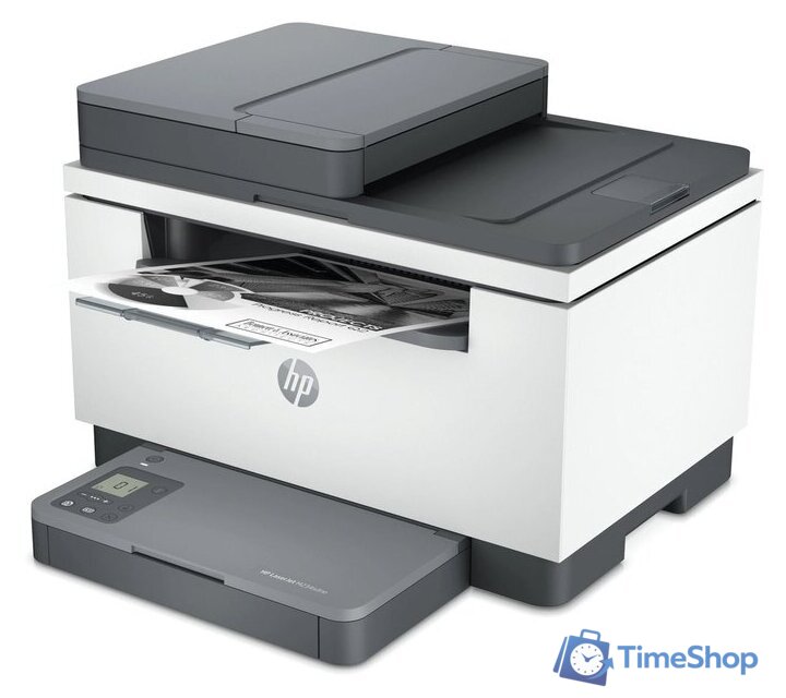 МФУ HP LaserJet M234sdne 6GX00E - Изображение №4 — Интернет-магазин Time-Shop