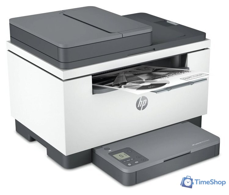 МФУ HP LaserJet M234sdne 6GX00E - Изображение №5 — Интернет-магазин Time-Shop