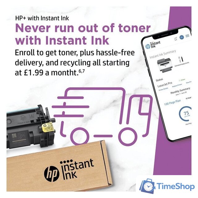 МФУ HP LaserJet M234sdne 6GX00E - Изображение №7 — Интернет-магазин Time-Shop