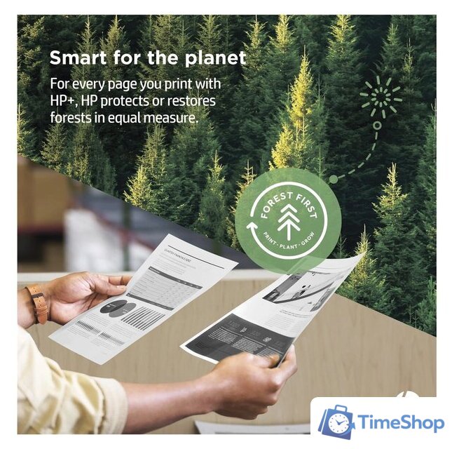 МФУ HP LaserJet M234sdne 6GX00E - Изображение №6 — Интернет-магазин Time-Shop