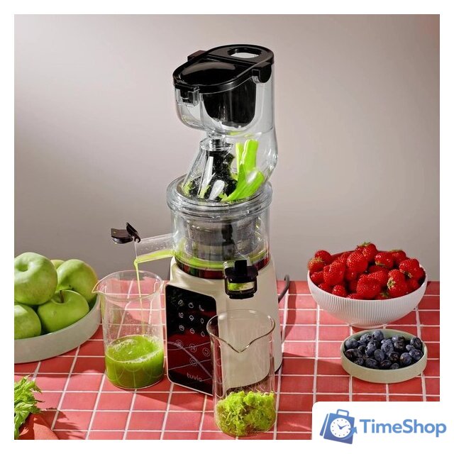 Соковыжималка Tuvio TJ05PD - Изображение №2 — Интернет-магазин Time-Shop
