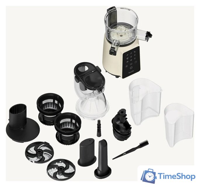 Соковыжималка Tuvio TJ05PD - Изображение №11 — Интернет-магазин Time-Shop