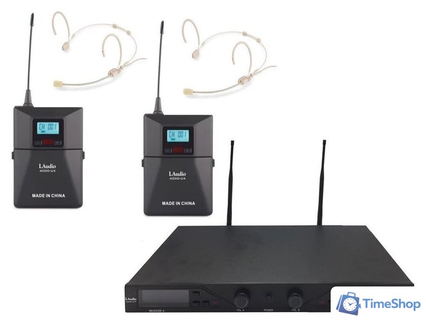 Радиосистема LAudio 4000-UY - Изображение №1 — Интернет-магазин Time-Shop