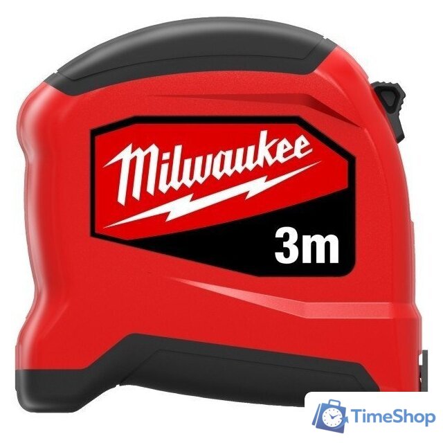 Рулетка Milwaukee Slim GEN II 4932498782 - Изображение №1 — Интернет-магазин Time-Shop