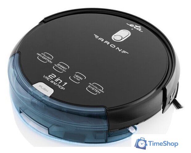 Робот-пылесос ETA Aron 2512 90000 - Изображение №3 — Интернет-магазин Time-Shop
