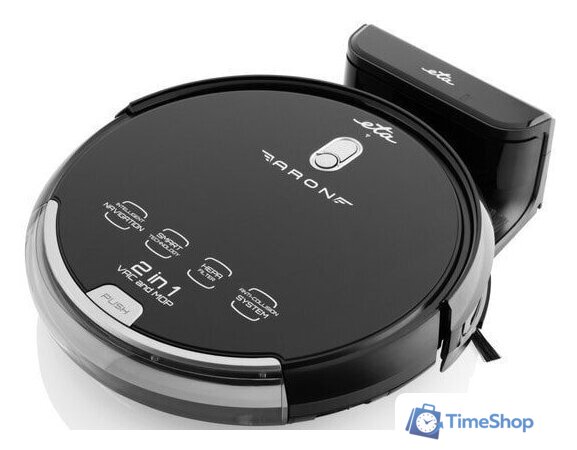 Робот-пылесос ETA Aron 2512 90000 - Изображение №4 — Интернет-магазин Time-Shop
