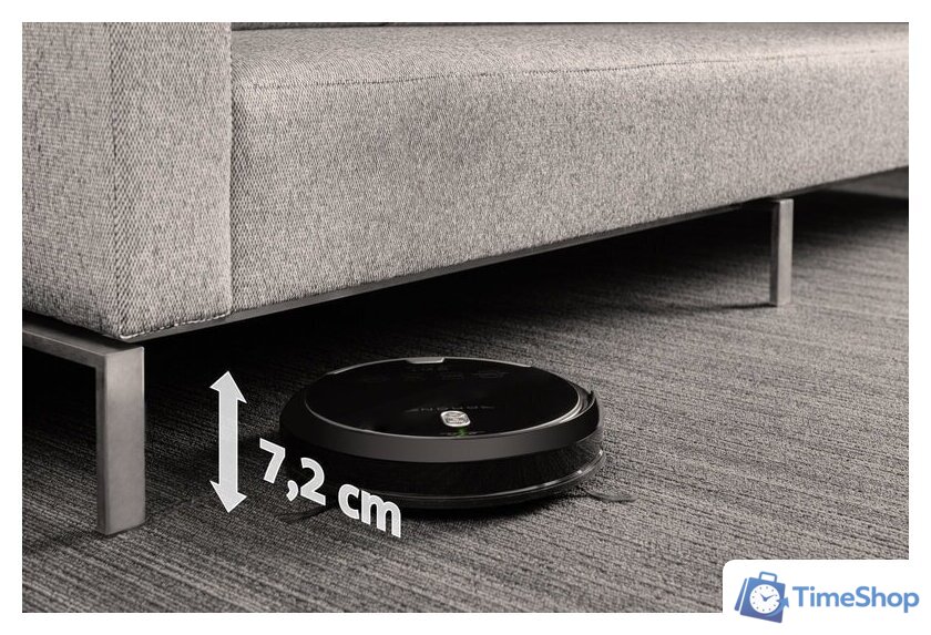 Робот-пылесос ETA Aron 2512 90000 - Изображение №27 — Интернет-магазин Time-Shop